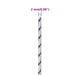Frânghie de barcă, alb, 2 mm, 50 m, polipropilenă - WALTI WALTI