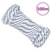 Frânghie de barcă, alb, 5 mm, 500 m, polipropilenă - WALTI WALTI