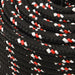 Frânghie de barcă, negru, 14 mm, 100 m, polipropilenă - WALTI WALTI