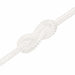 Frânghie de barcă, alb complet, 5 mm, 100 m, polipropilenă - WALTI WALTI