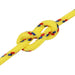 Frânghie de barcă, galben, 2 mm, 500 m, polipropilenă - WALTI WALTI