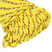 Frânghie de barcă, galben, 4 mm, 500 m, polipropilenă - WALTI WALTI