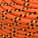 Frânghie de barcă, portocaliu, 6 mm, 50 m, polipropilenă - WALTI WALTI