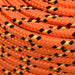 Frânghie de barcă, portocaliu, 6 mm, 100 m, polipropilenă - WALTI WALTI