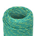 Frânghie de barcă, verde, 2 mm, 25 m, polipropilenă - WALTI WALTI