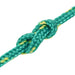 Frânghie de barcă, verde, 2 mm, 25 m, polipropilenă - WALTI WALTI