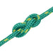 Frânghie de barcă, verde, 4 mm, 500 m, polipropilenă - WALTI WALTI