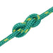 Frânghie de barcă, verde, 5 mm, 500 m, polipropilenă - WALTI WALTI