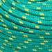 Frânghie de barcă, verde, 6 mm, 500 m, polipropilenă - WALTI WALTI