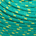 Frânghie de barcă, verde, 8 mm, 25 m, polipropilenă - WALTI WALTI