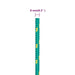 Frânghie de barcă, verde, 8 mm, 25 m, polipropilenă - WALTI WALTI