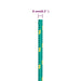 Frânghie de barcă, verde, 8 mm, 100 m, polipropilenă - WALTI WALTI