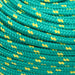 Frânghie de barcă, verde, 10 mm, 250 m, polipropilenă - WALTI WALTI