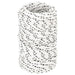 Frânghie împletită pentru barcă, alb, 2 mm x 25 m, poliester - WALTI WALTI