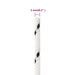 Frânghie împletită pentru barcă, alb, 2 mm x 25 m, poliester - WALTI WALTI
