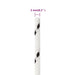 Frânghie împletită pentru barcă, alb, 2 mm x 50 m, poliester - WALTI WALTI