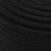 Frânghie de lucru, negru, 14 mm, 50 m, poliester - WALTI WALTI