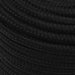 Frânghie de lucru, negru, 14 mm, 100 m, poliester - WALTI WALTI