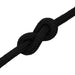 Frânghie de lucru, negru, 20 mm, 50 m, poliester - WALTI WALTI