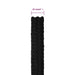 Frânghie de lucru, negru, 25 mm, 25 m, poliester - WALTI WALTI