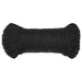 Frânghie de lucru, negru, 3 mm, 25 m, polipropilenă - WALTI WALTI