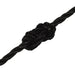 Frânghie de lucru, negru, 6 mm, 500 m, polipropilenă - WALTI WALTI