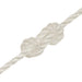 Frânghie de lucru, Alb, 3 mm, 25 m, polipropilenă - WALTI WALTI