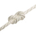 Frânghie de lucru, Alb, 10 mm, 50 m, polipropilenă - WALTI WALTI