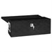 Cutie de depozitare, negru, 60x23,5x23 cm, aluminiu - WALTI WALTI
