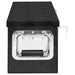 Cutie de depozitare, negru, 60x23,5x23 cm, aluminiu - WALTI WALTI