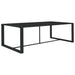 Set mobilier de grădină cu perne, 6 piese, antracit, aluminiu - WALTI WALTI