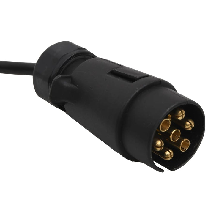 Lumini pentru remorcă 2 buc. bec clasic 12 V roșu 10,5x5x9,5 cm - WALTI WALTI