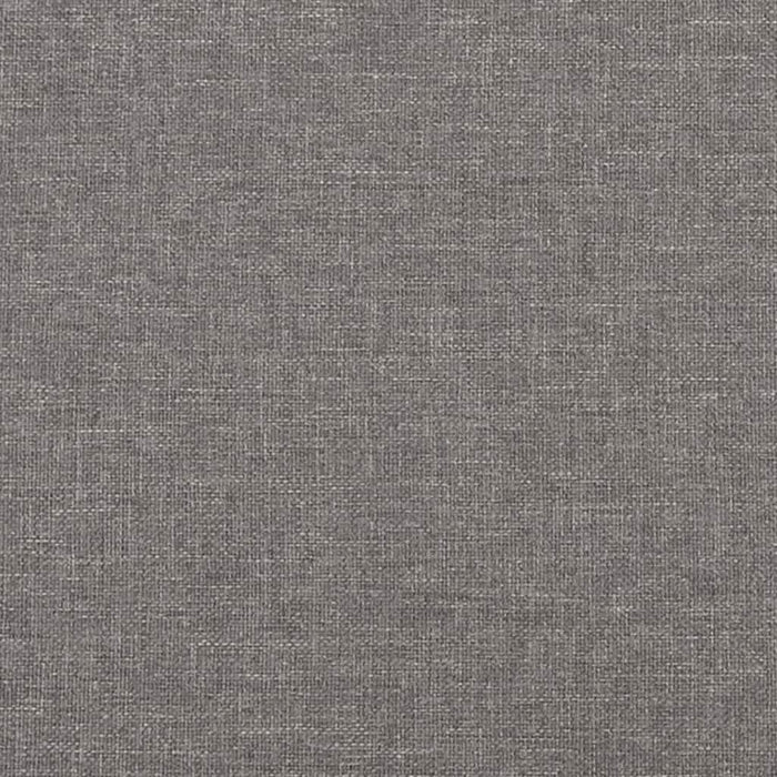 Fotoliu rabatabil, gri deschis, material textil - WALTI WALTI