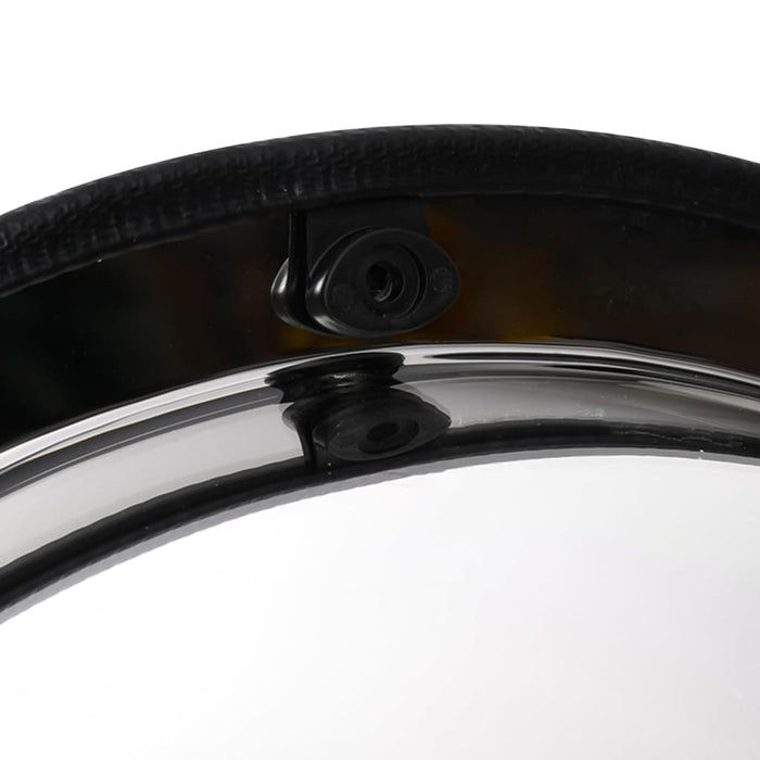 Oglindă circulară cu cupolă completă, Ø30 cm, acrilică WALTI
