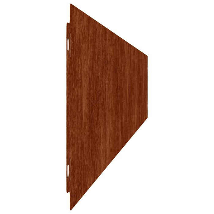 Borduri de gazon 10 buc. 15x103 cm oțel Corten flexibil - WALTI WALTI
