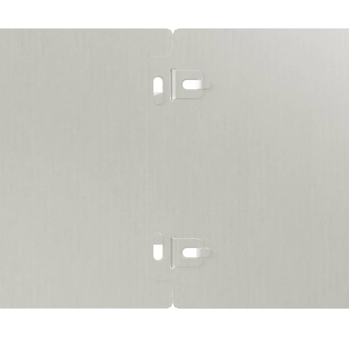 Borduri de gazon 50 buc. 15x103 cm oțel Corten flexibil - WALTI WALTI