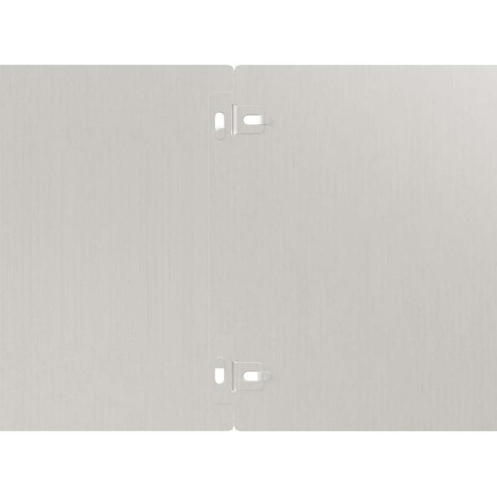Borduri de gazon 10 buc. 20x103 cm oțel Corten flexibil - WALTI WALTI