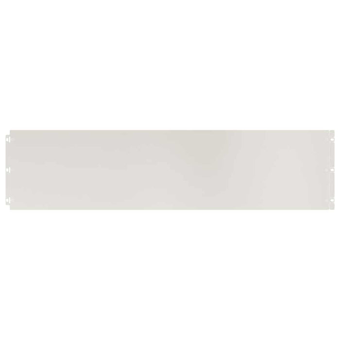 Borduri de gazon 10 buc. 25x103 cm oțel Corten flexibil - WALTI WALTI