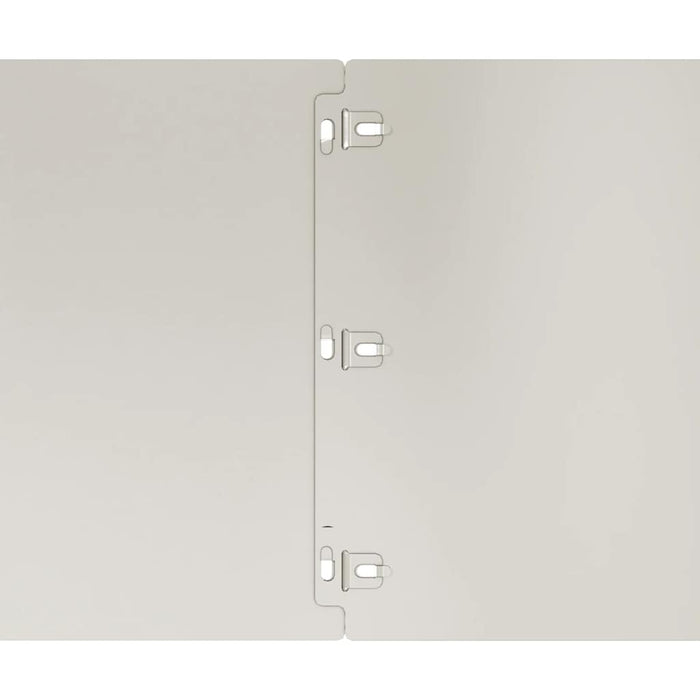 Borduri de gazon 10 buc. 25x103 cm oțel Corten flexibil - WALTI WALTI