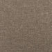 Tăblii de pat, 2 buc, gri taupe, 80x5x78/88 cm, textil - WALTI WALTI