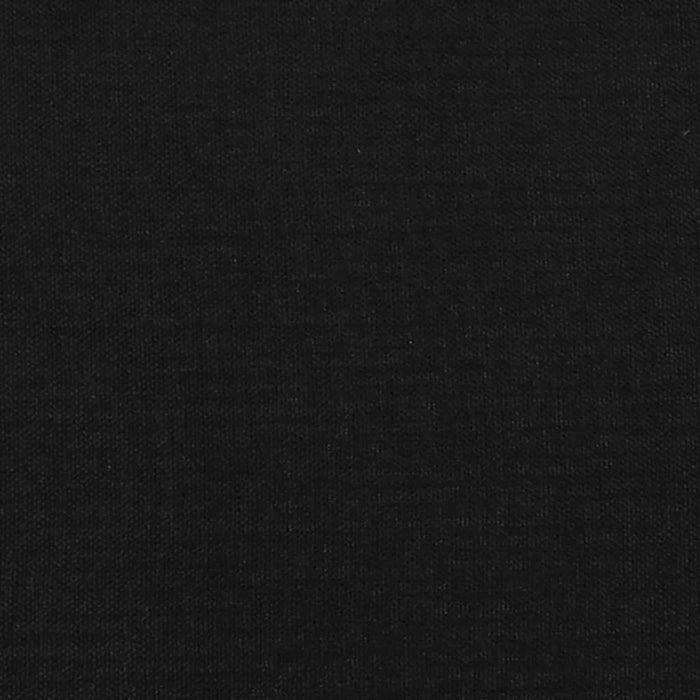 Tăblii de pat, 2 buc, negru, 100x5x78/88 cm, textil - WALTI WALTI