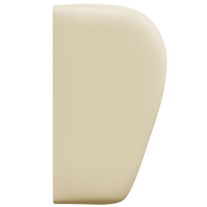 AFP pvcr 1p wave ear 04 (nu pentru vânzări individuale /blocat toate în blocade) WALTI