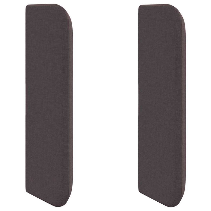 Ureche pentru Tăblie Maro 40,5 x 40,5 x 4 cm țesătură WALTI