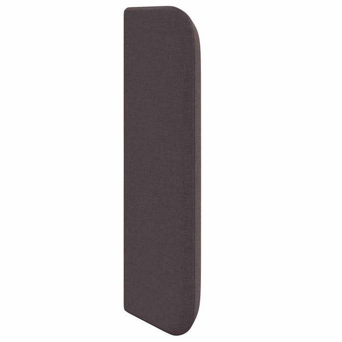 Ureche pentru Tăblie Maro 40,5 x 40,5 x 4 cm țesătură WALTI
