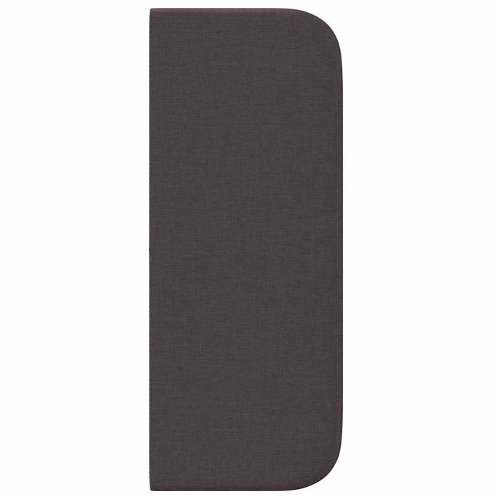Ureche pentru Tăblie Maro 40,5 x 40,5 x 4 cm țesătură WALTI