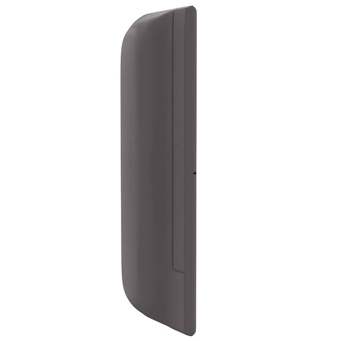 Urechile Tăbliei 2 pcs Gri 40 x 16 x 5 cm Piele artificială - WALTI WALTI