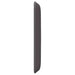 Urechile Tăbliei 2 pcs Gri 40 x 16 x 5 cm Piele artificială - WALTI WALTI