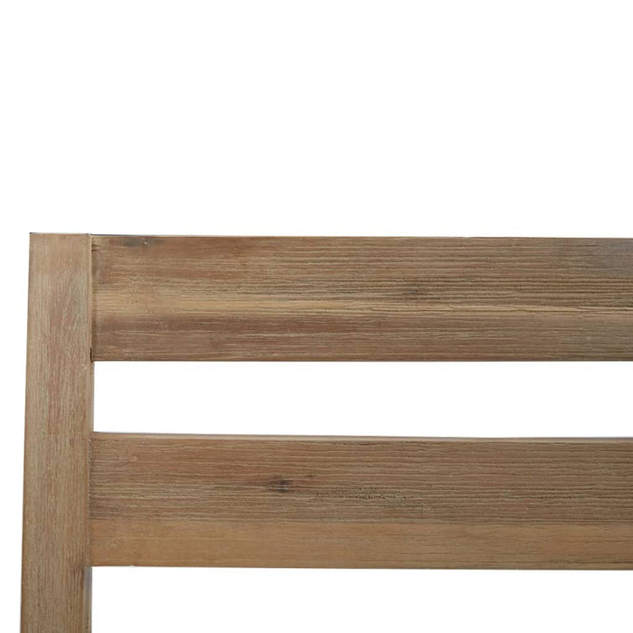 Set mobilier de bucătărie, 7 piese, lemn masiv de acacia WALTI