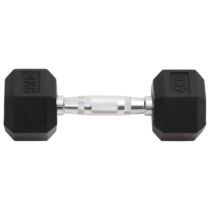 Gantere, 2 buc., 8 kg, total fontă - WALTI WALTI