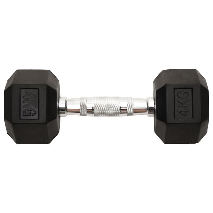 Gantere, 2 buc., 8 kg, total fontă - WALTI WALTI